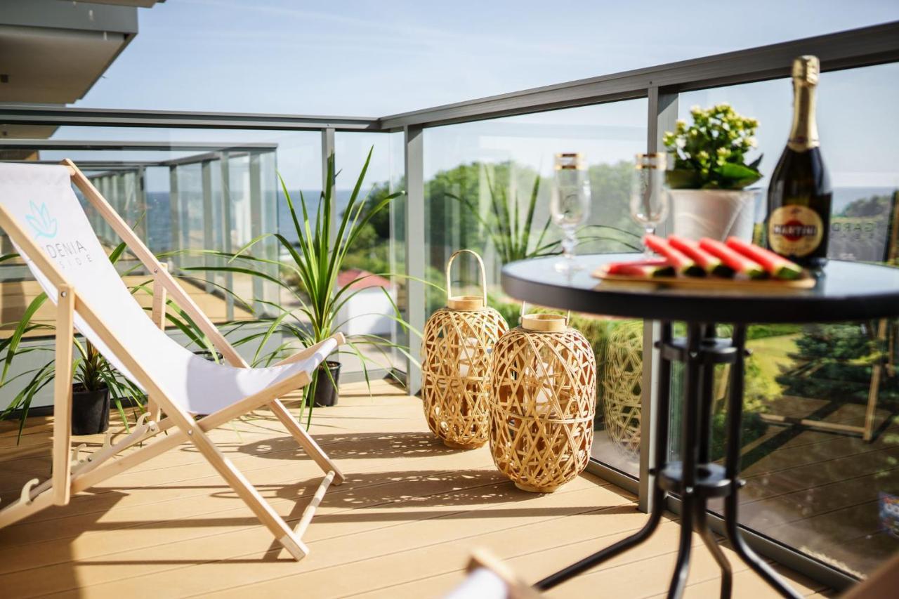 Apartament Gold Gardenia Dziwnów Exterior foto