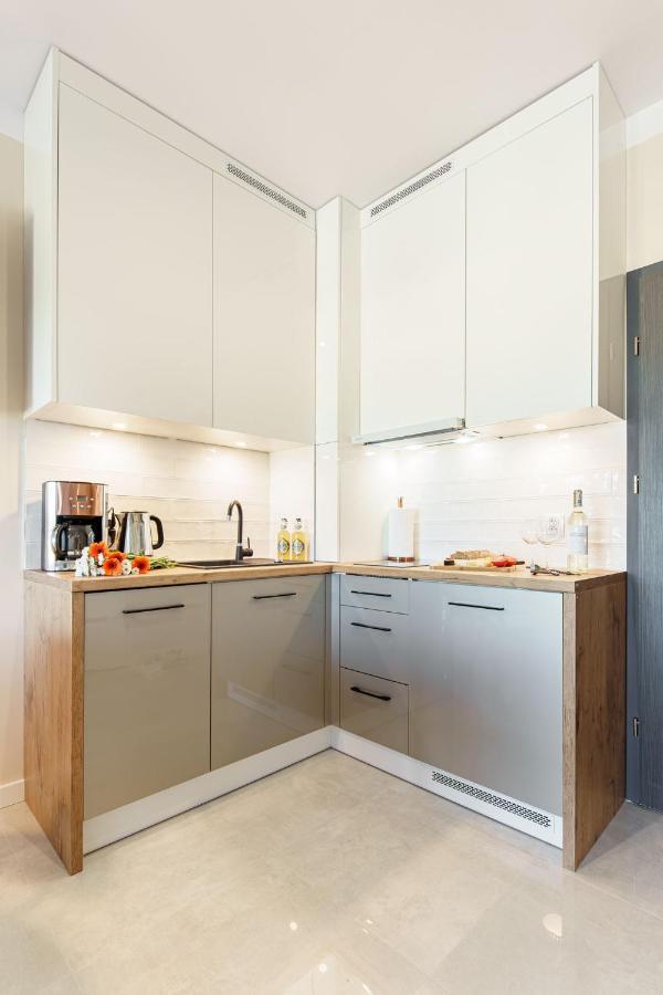 Apartament Gold Gardenia Dziwnów Exterior foto