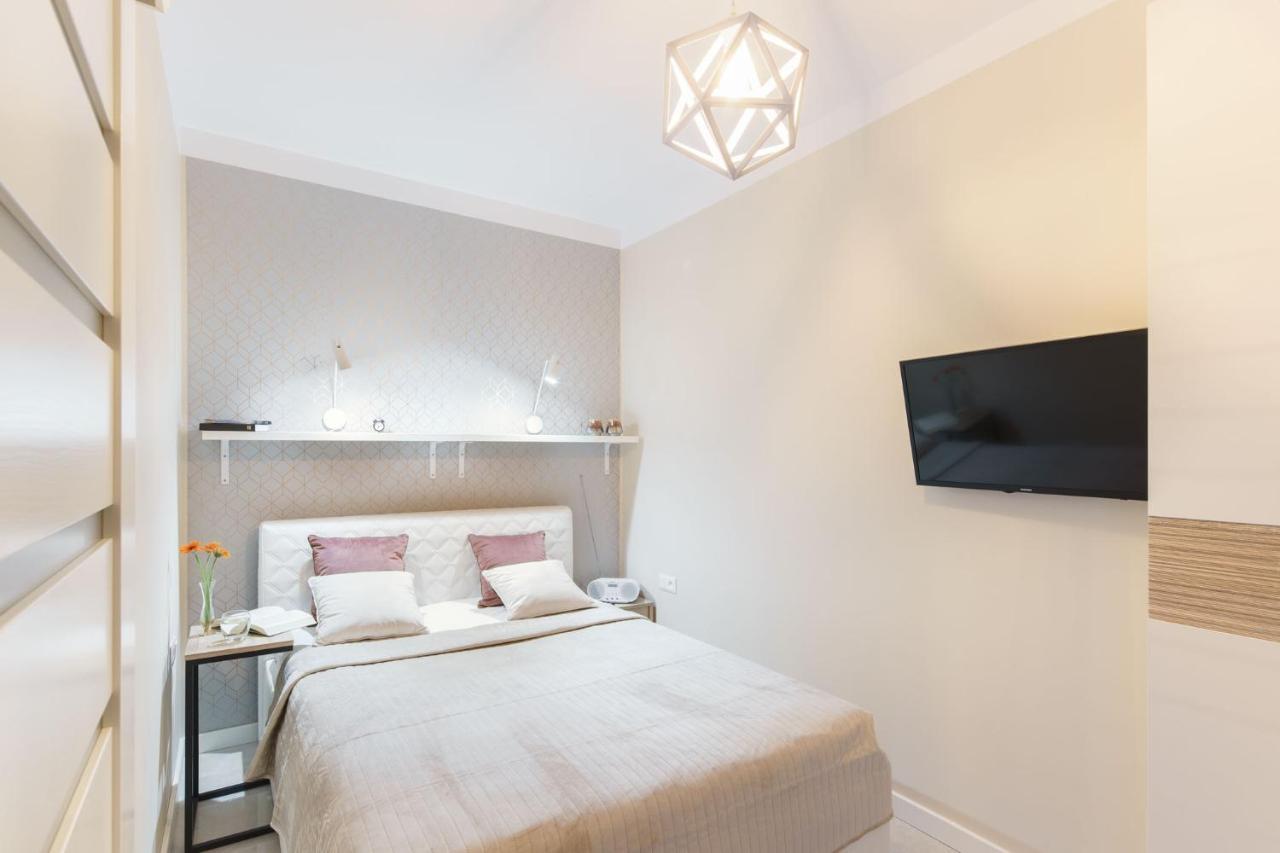 Apartament Gold Gardenia Dziwnów Exterior foto